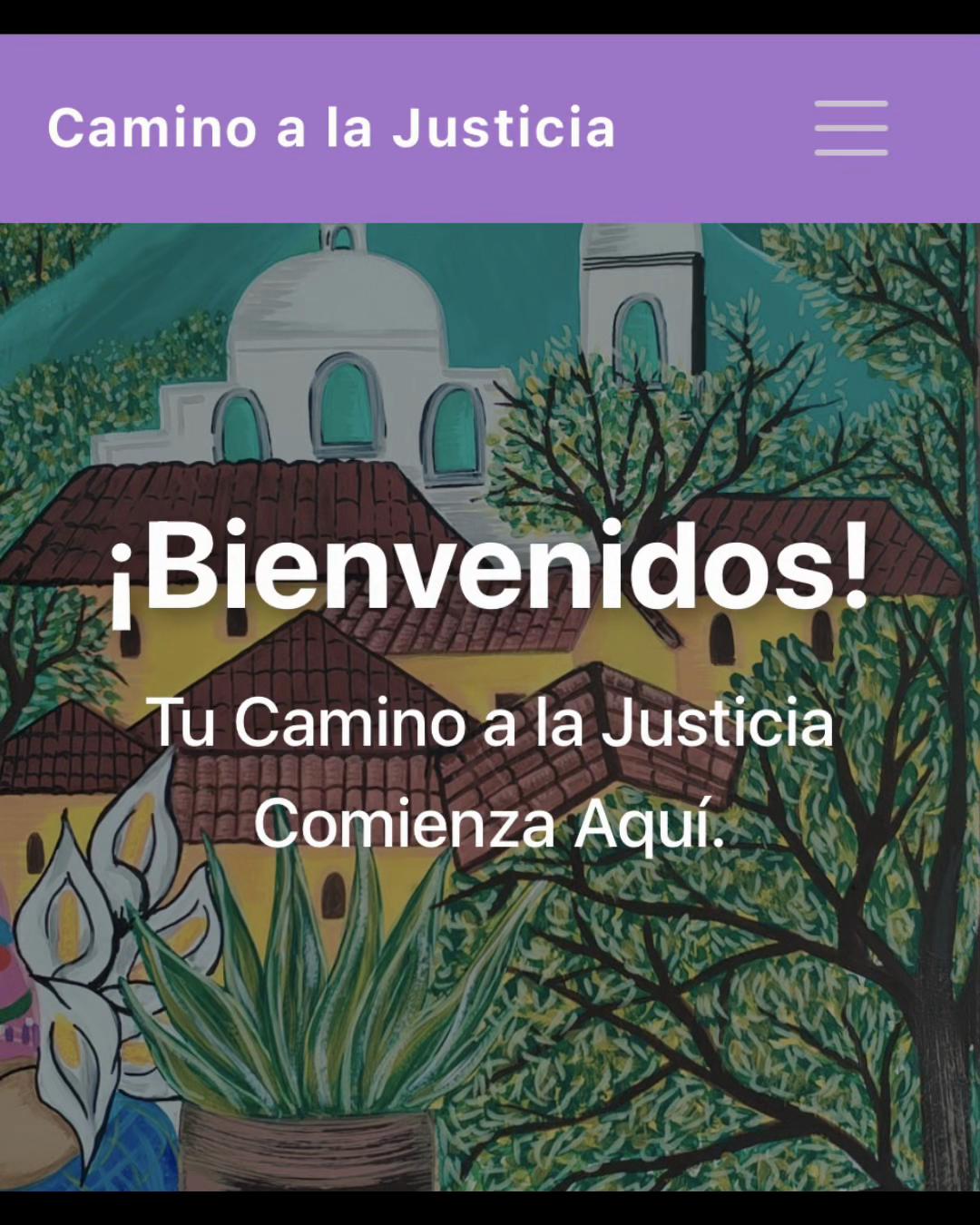 @Camino a la justicia