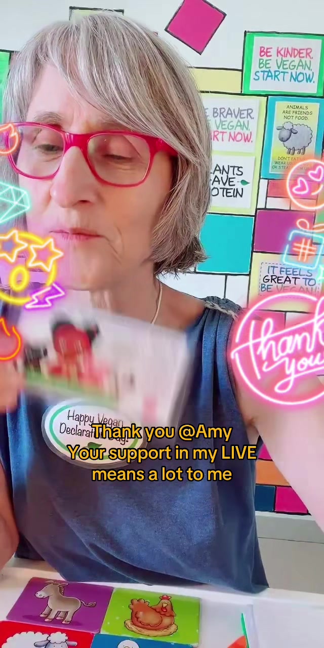 @That Vegan Teacher Miss Kadie