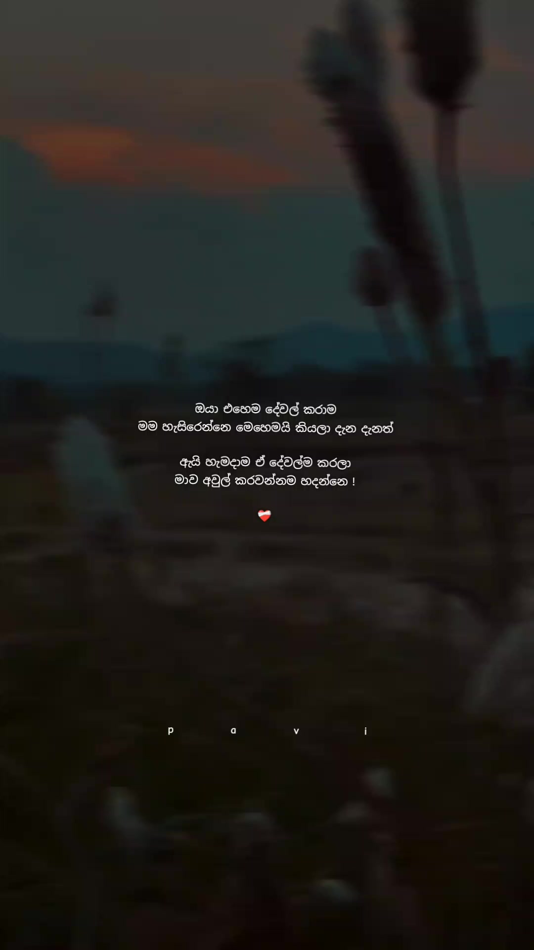 @ᴩᴀᴡᴀɴɪ .....💗🕊️