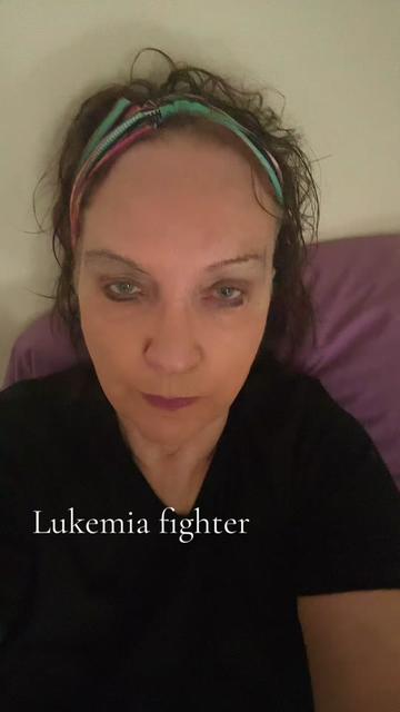 @Luekemia fighter