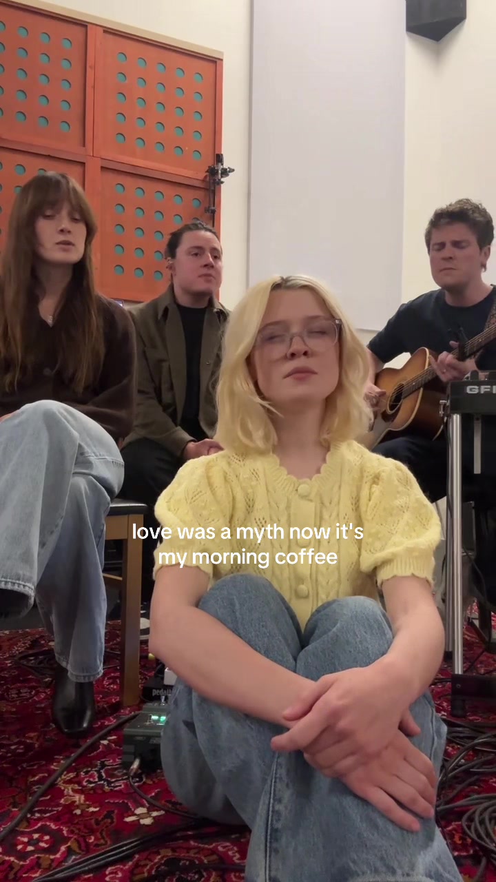 @maisie peters