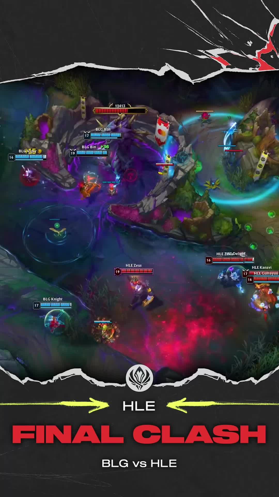 @LoL Esports