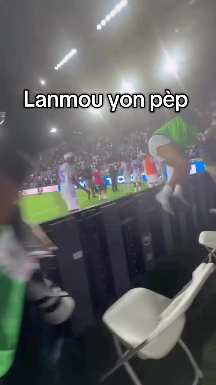 @Le football ⚽️🌍🇭🇹