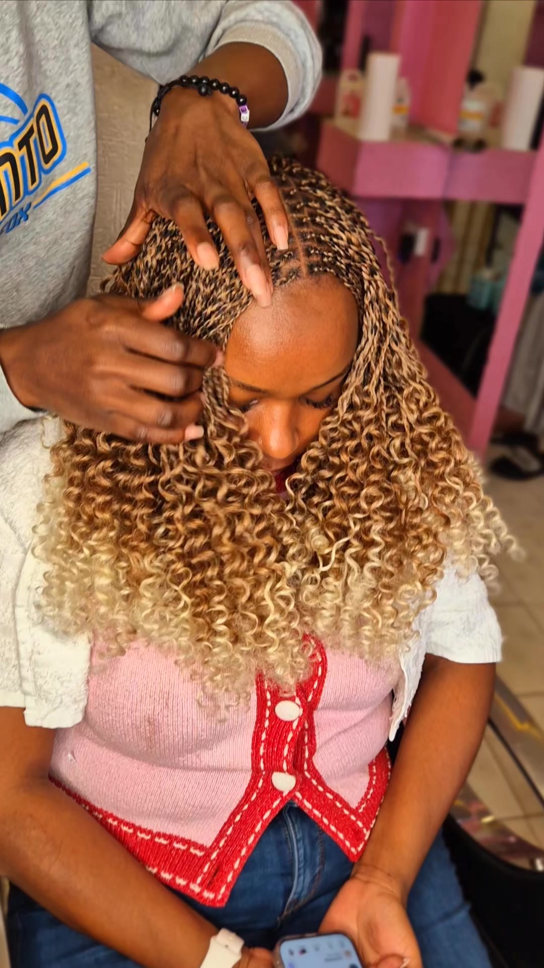 @BRAIDYSALON ROYSAMBU