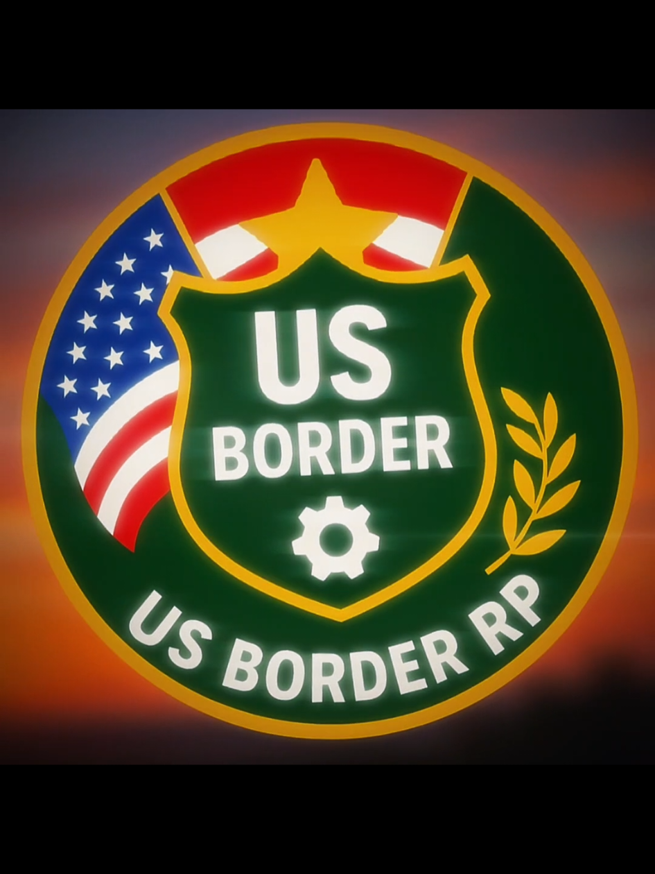 @U.S BORDER ROLEPLAY official✅️