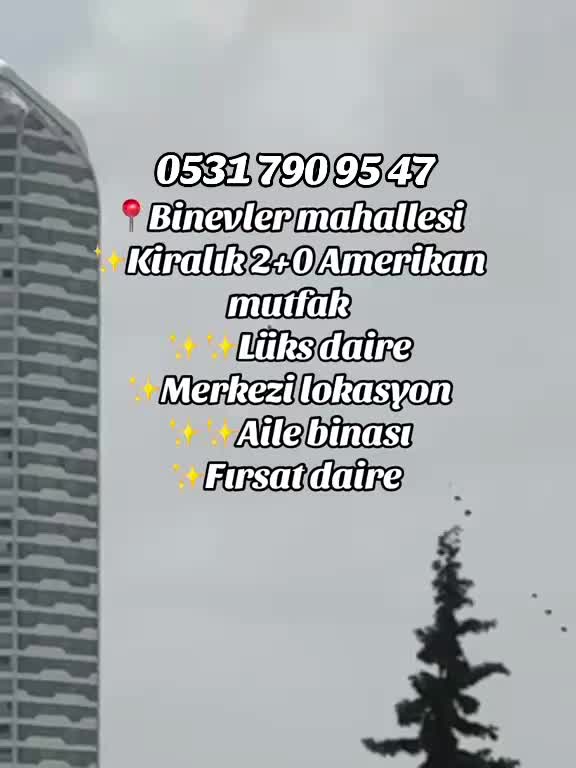 @ÖZAY GAYRİMENKULL