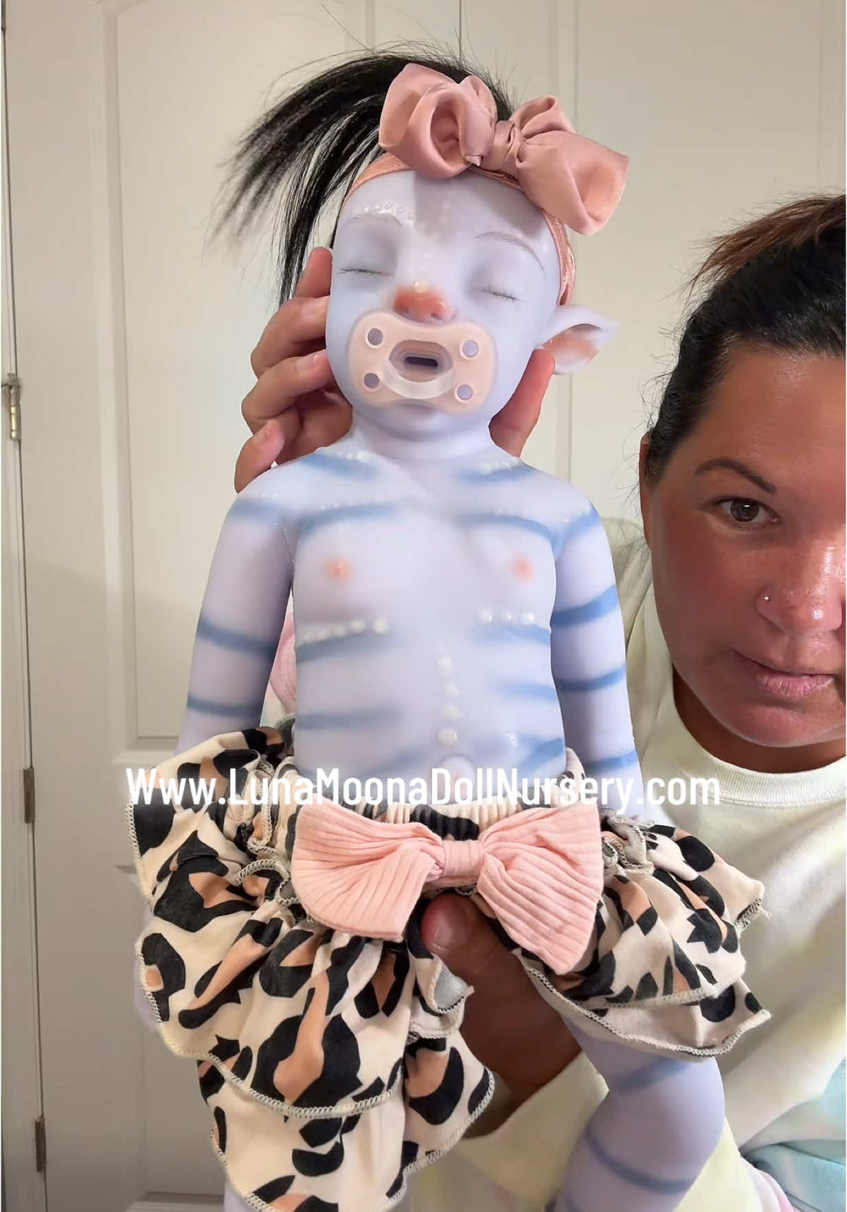 @Luna Moona Doll Nursery