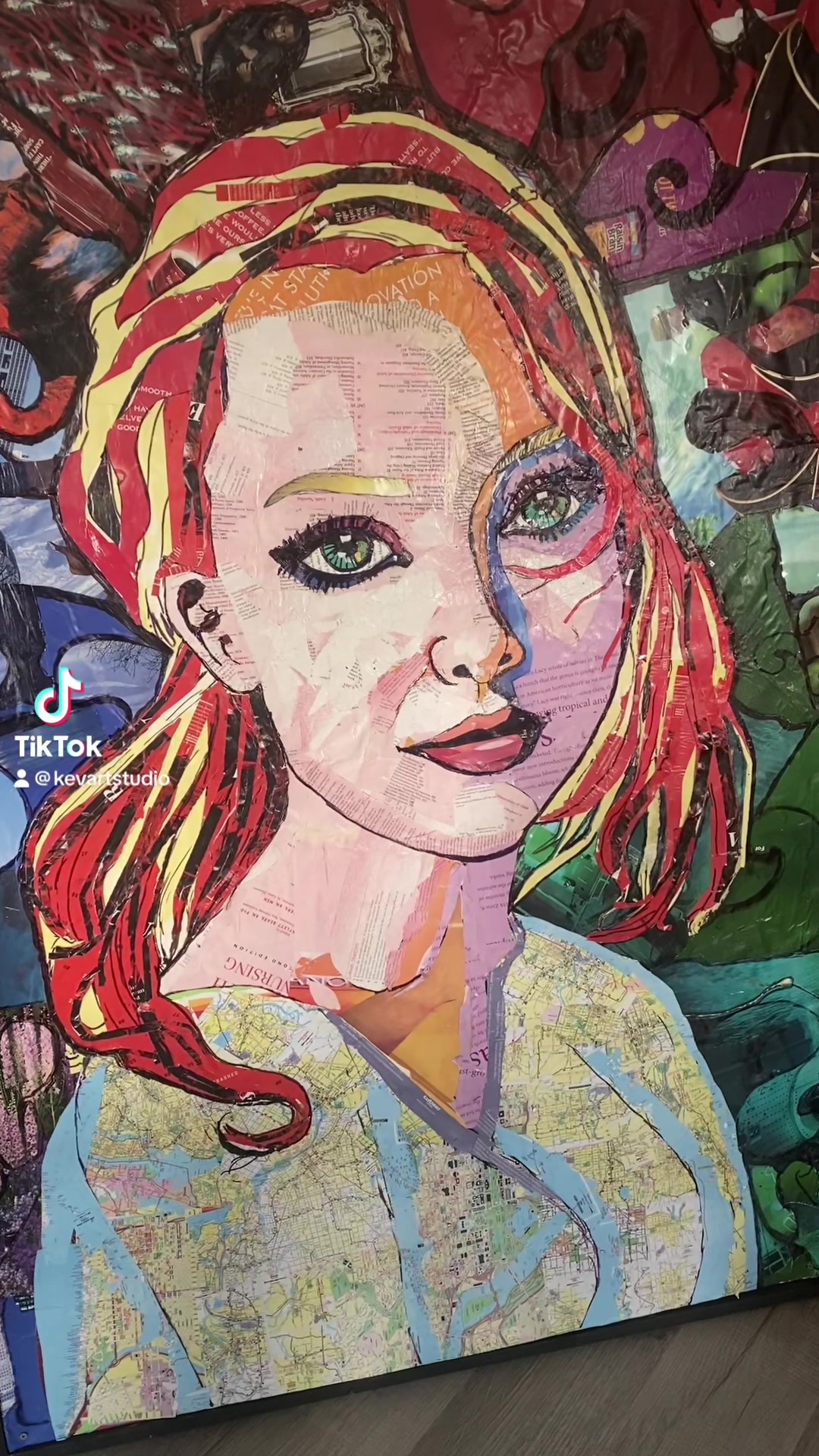 @Kev art