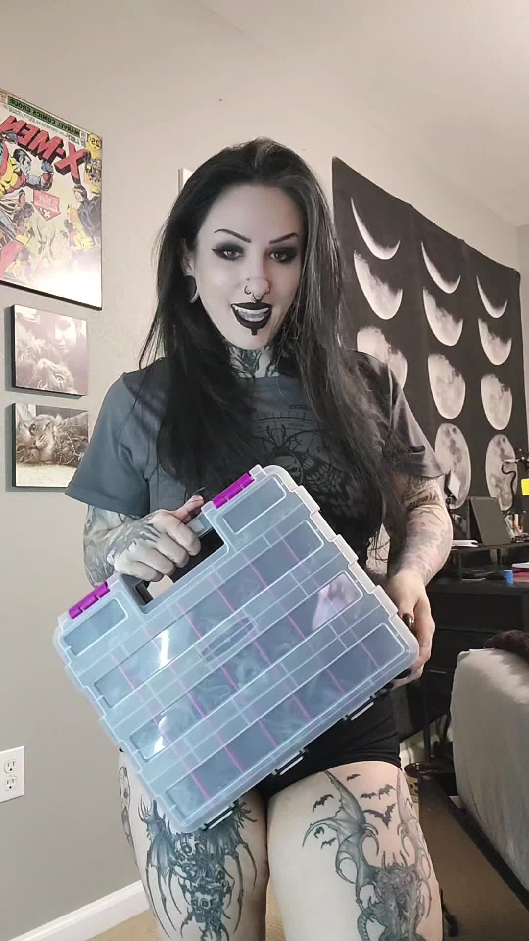 @โ x oh my goth โ