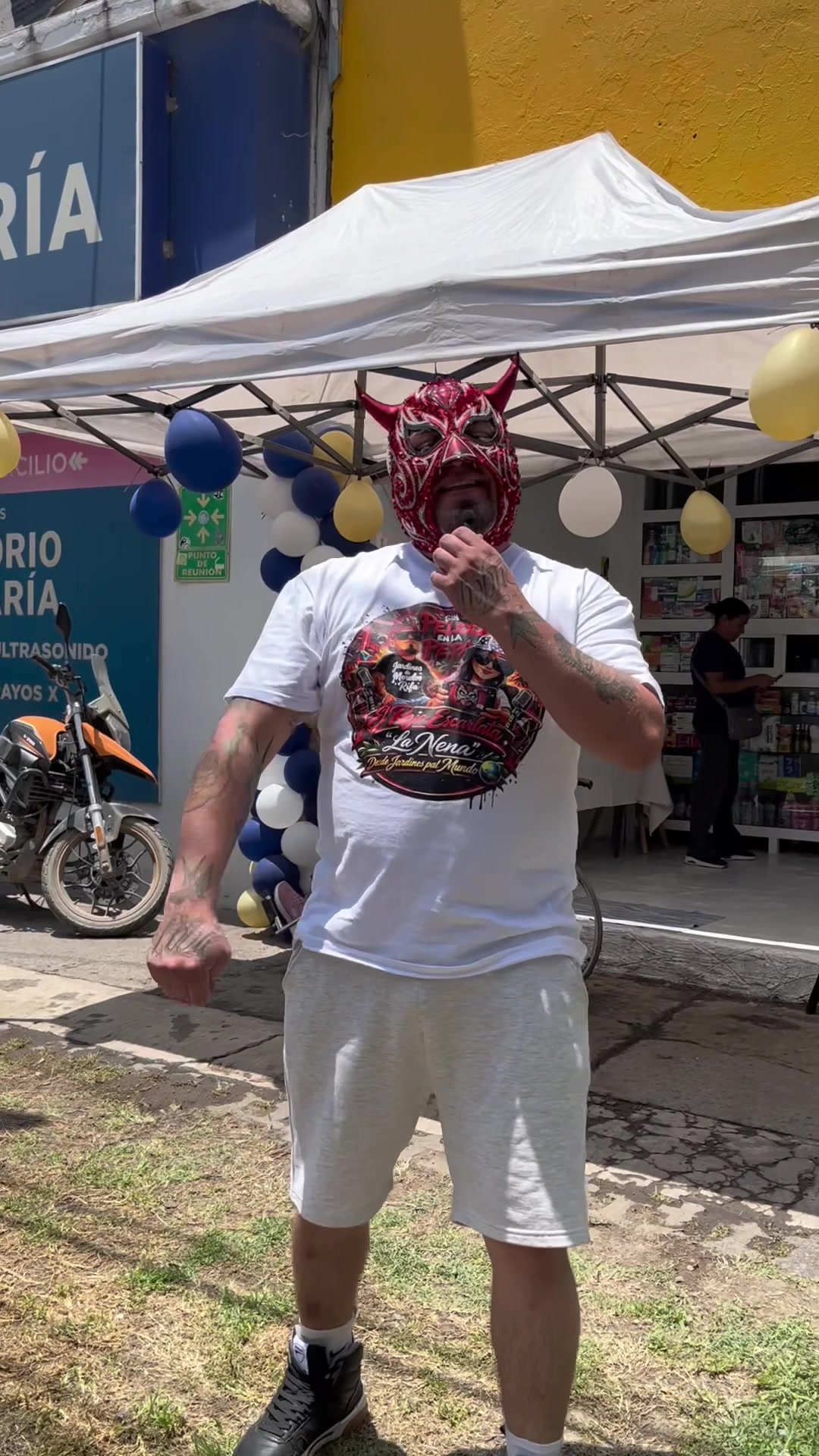 @Sin Pelos en La Pepa