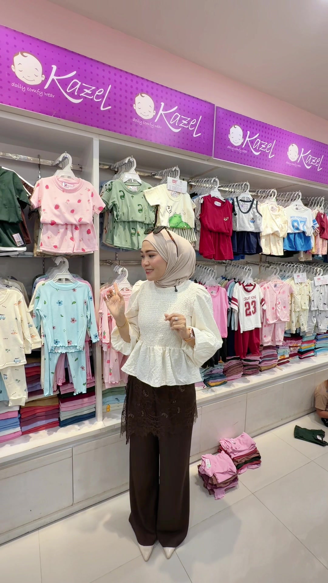 @Istana Bayi