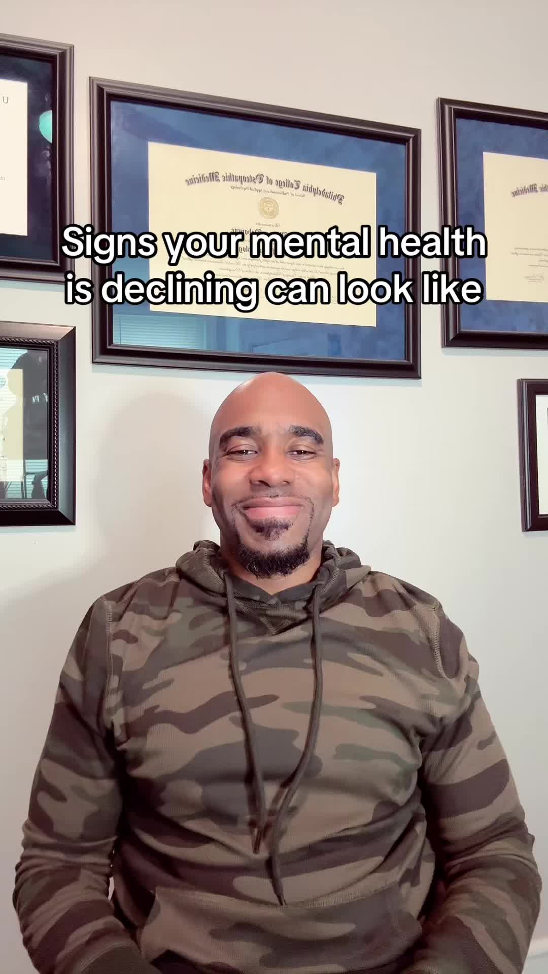 @Dr. Kyle | Psychologist