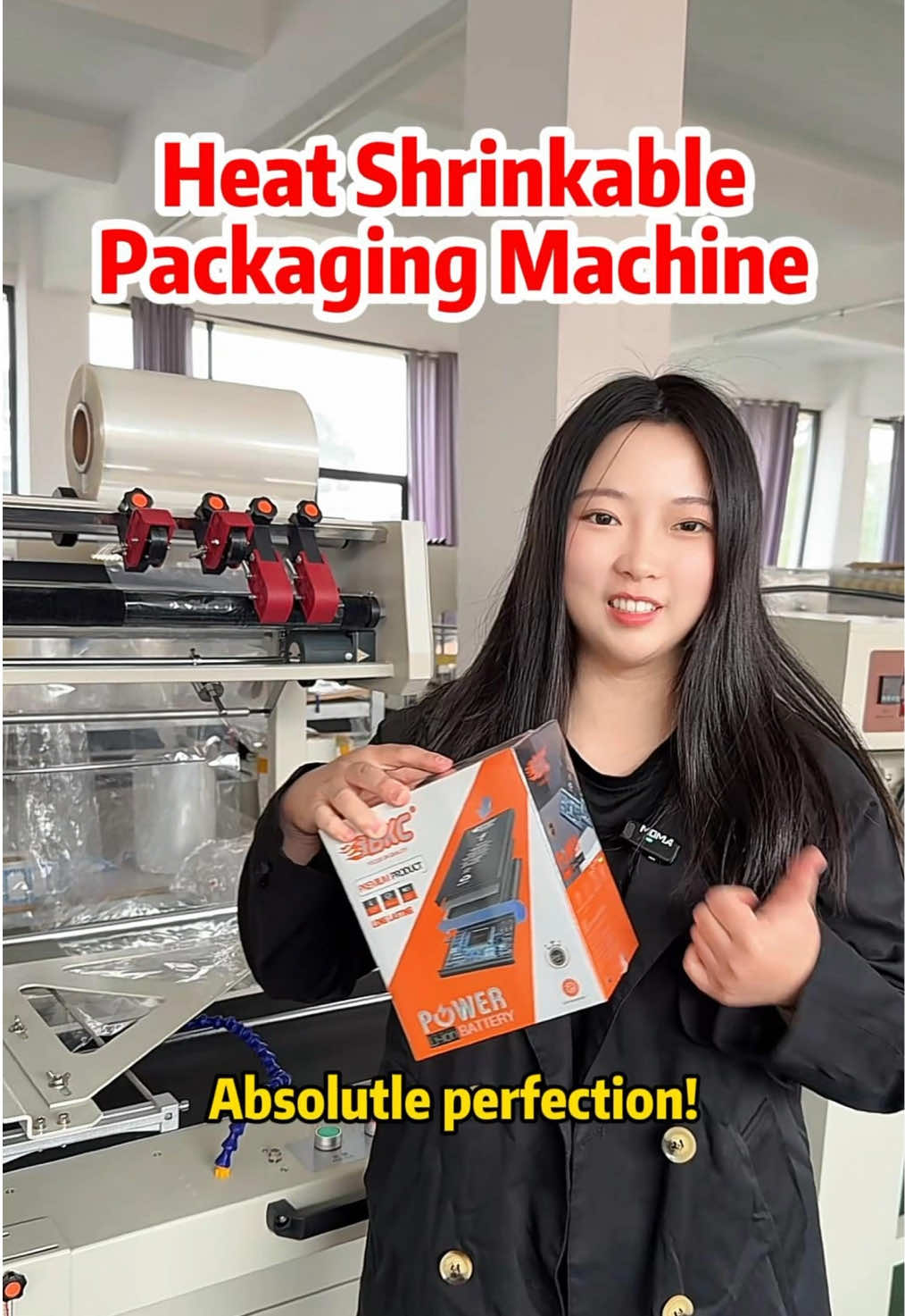 @Jiaqian Machinery