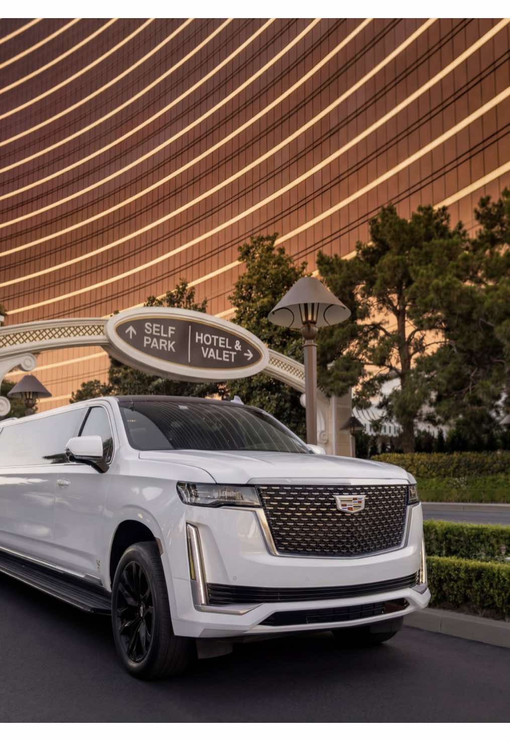 @Bell Limousine