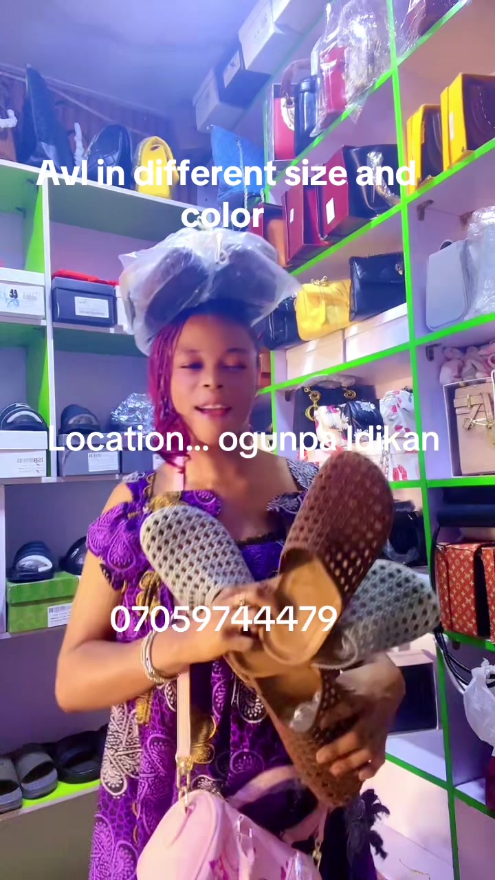 @Everything by anike in ogunpa