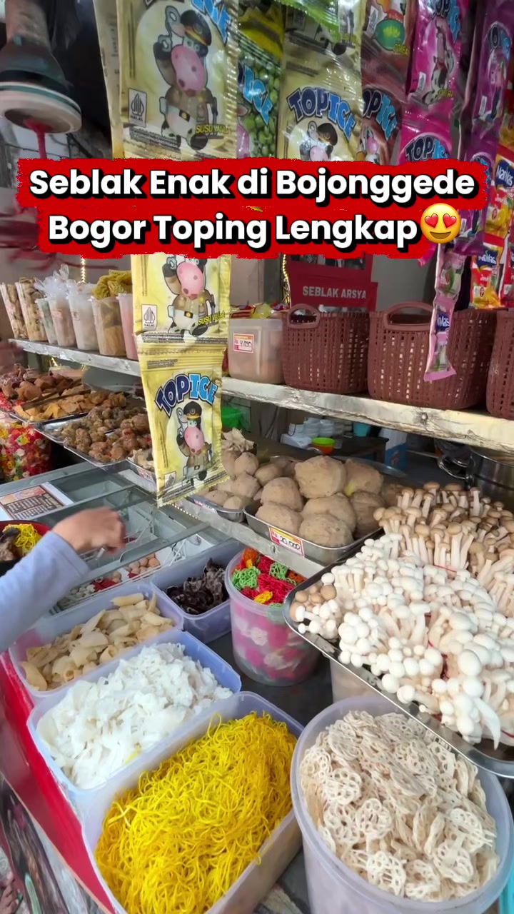 @Ade Rahmat Kuliner • BOGOR