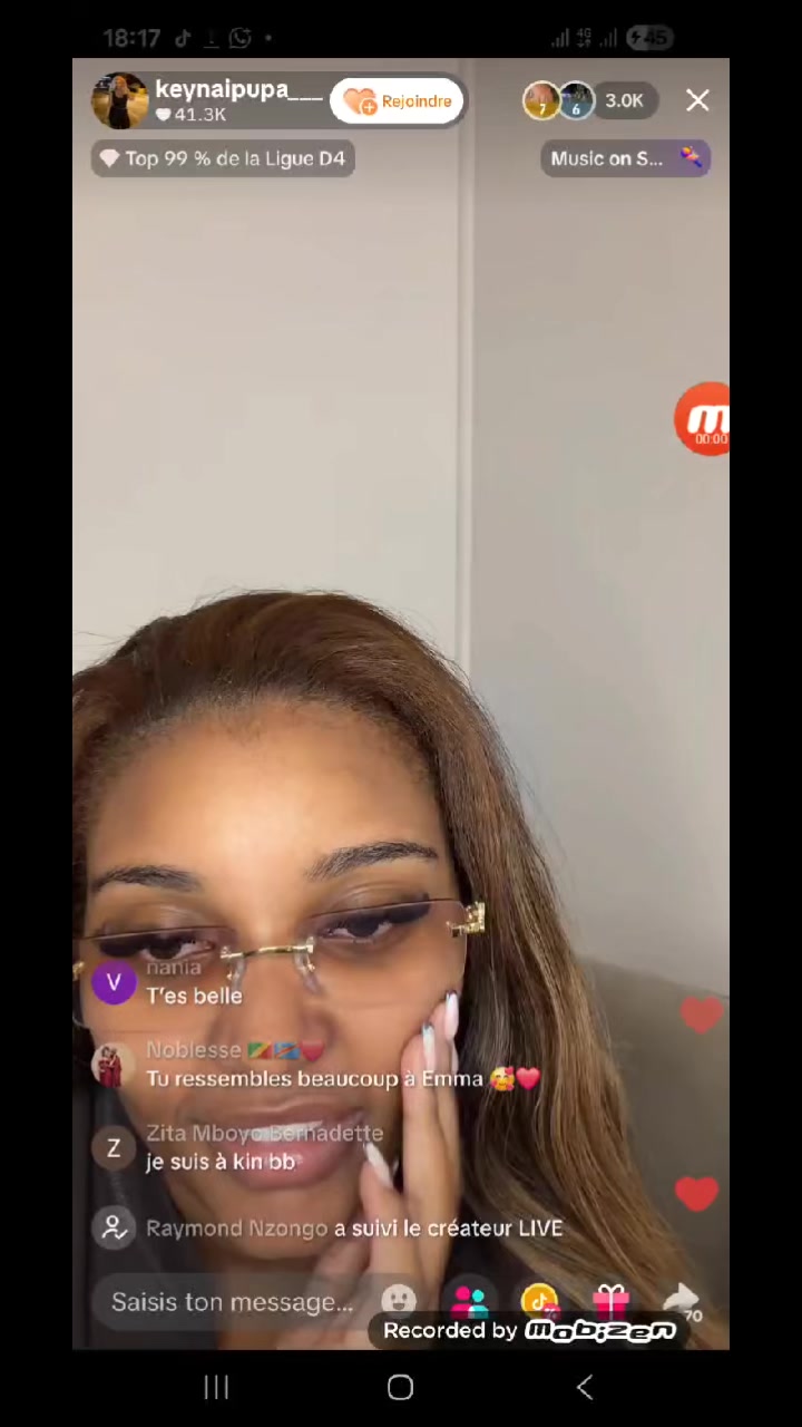 @keyna ipupa