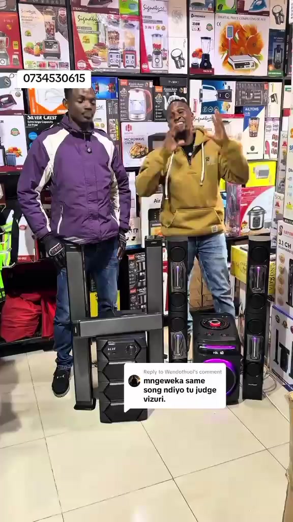 @lipa mdogo mdogo electronics