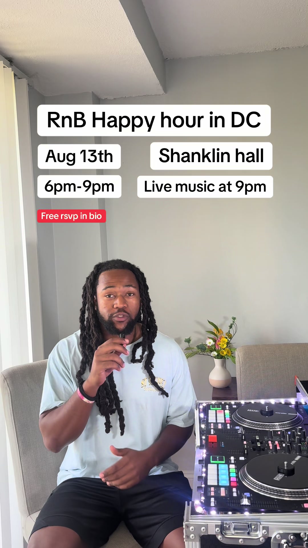 @Sean | DMV Events