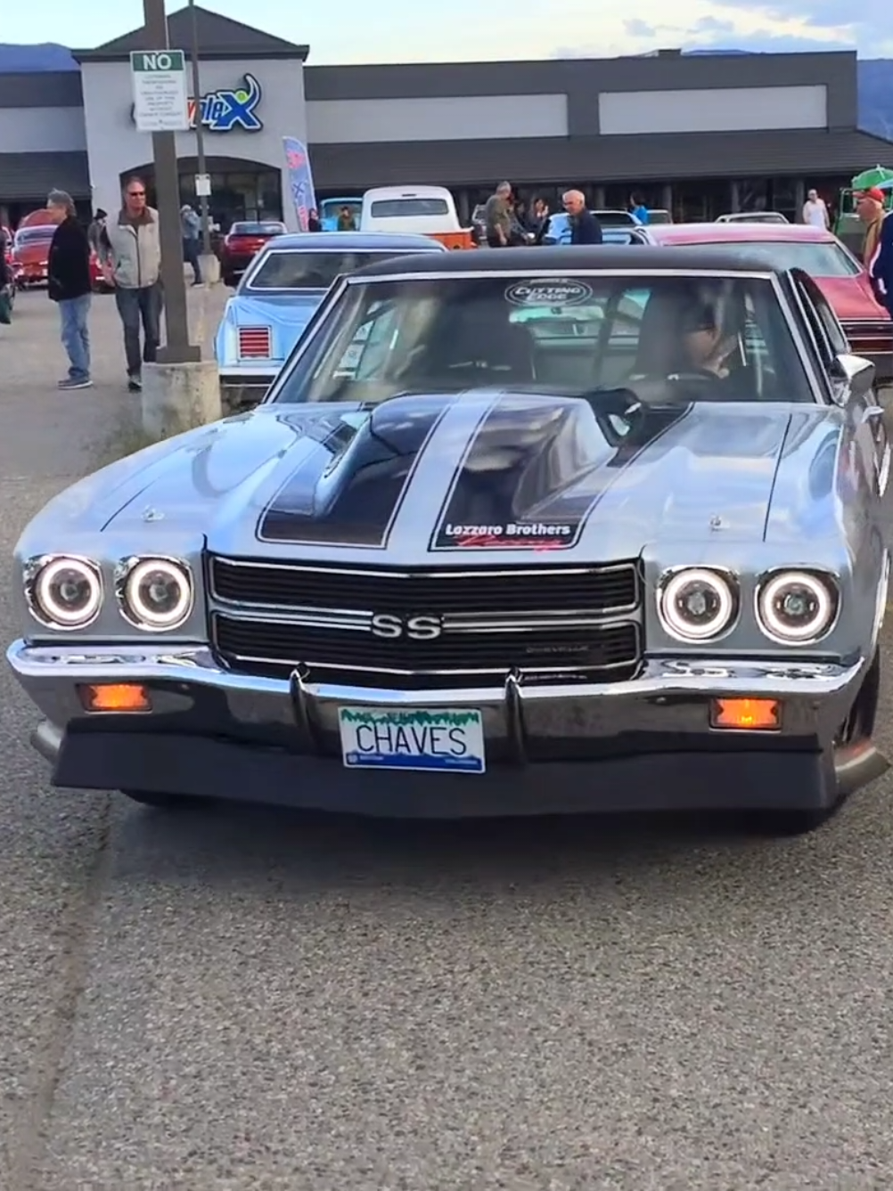 @Blacktop Outlaw