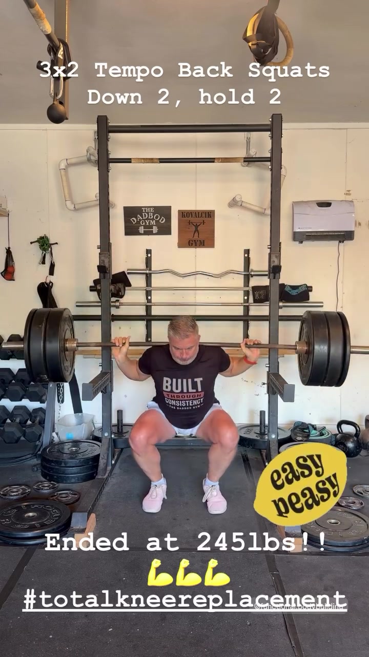 @The Dadbod Gym