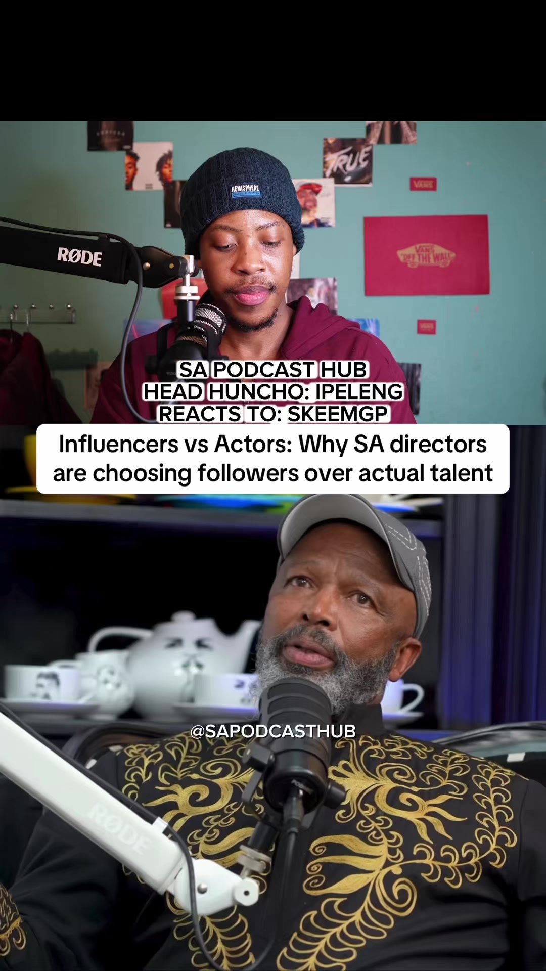 @SAPODCASTHUB