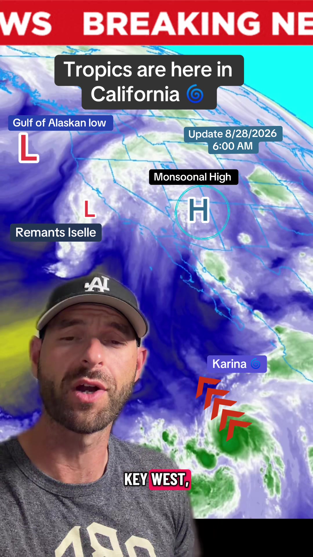 @Weather Daddy โ๏ธ๐ง๏ธ๐ฅต๐ฅถ๐๐ช๐ผ