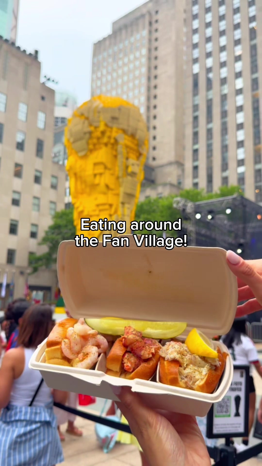 @Rockefeller Center