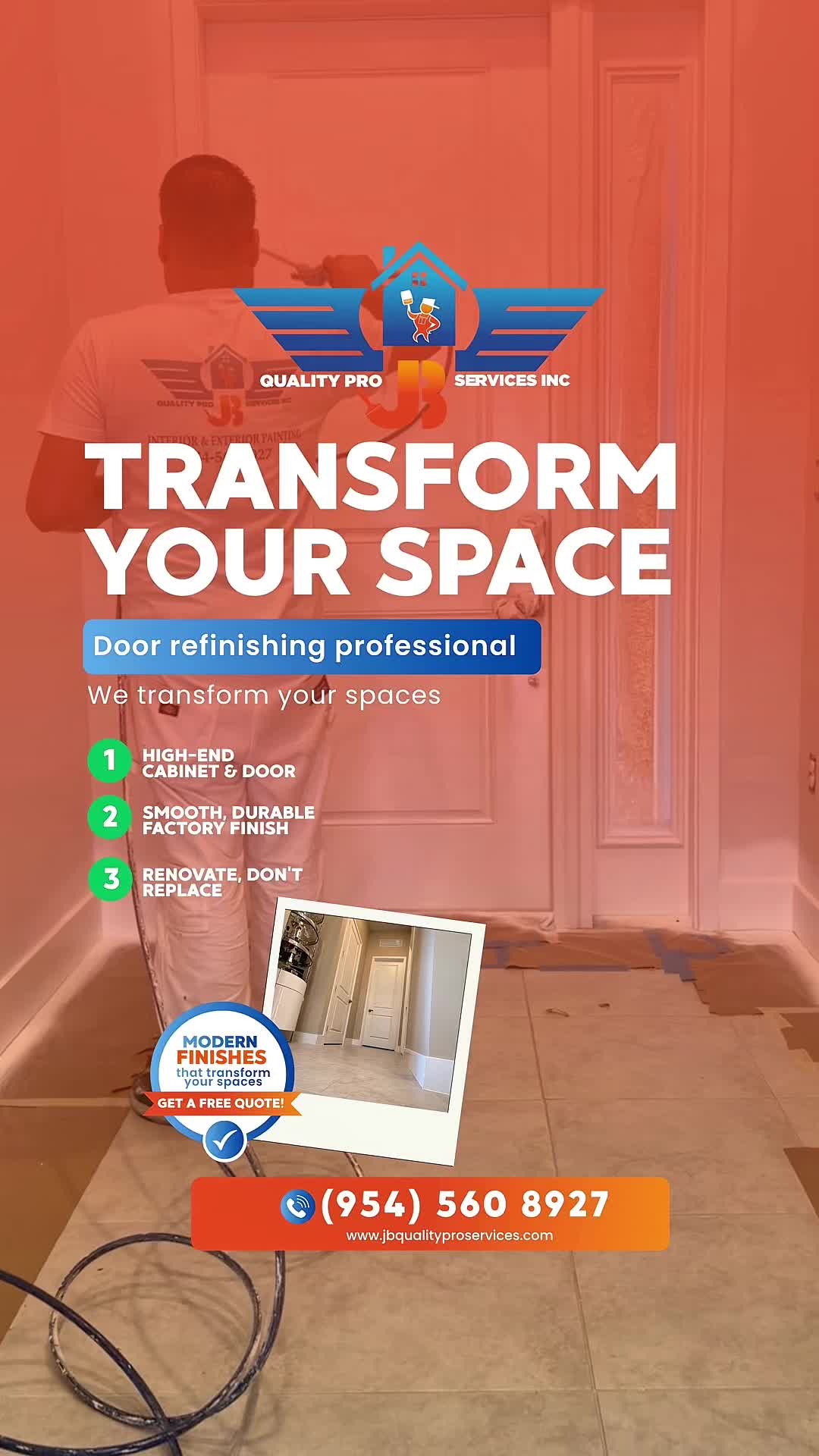 @JB QUALITY PRO SERVICES INC