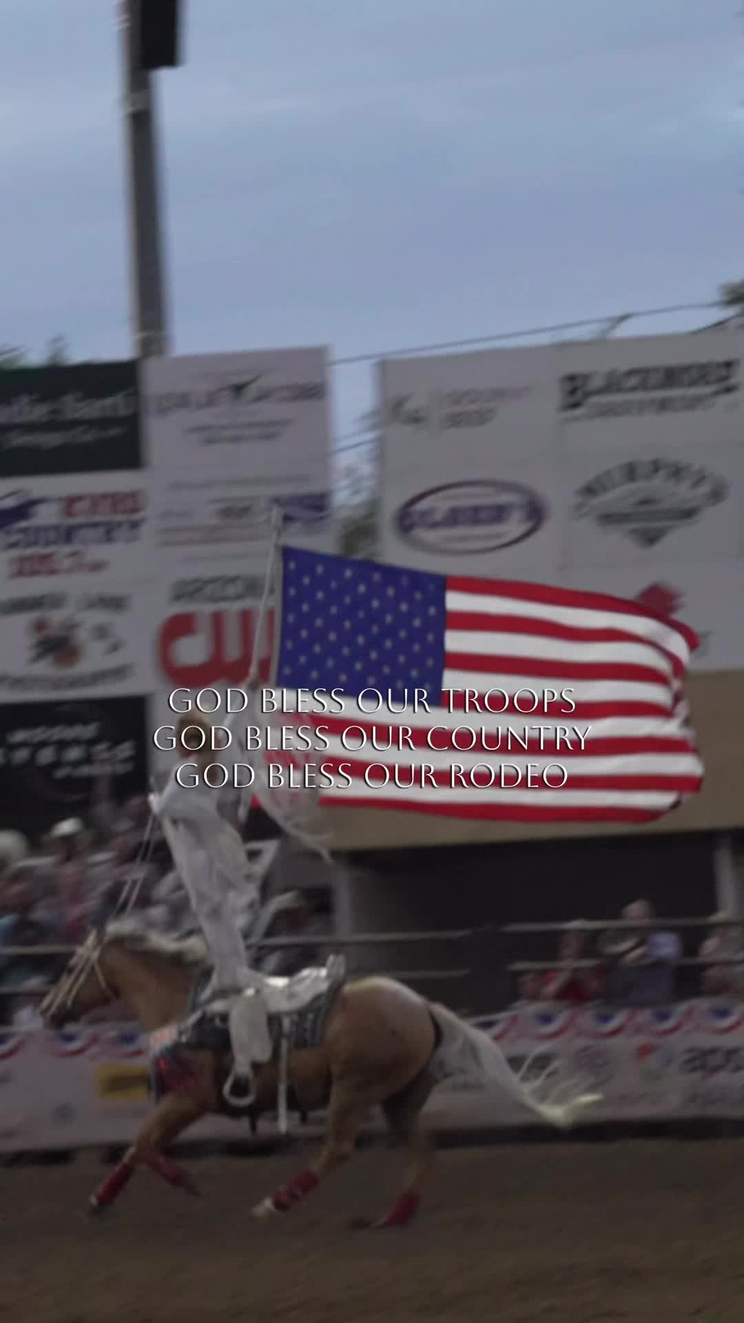 @Talk Rodeo To Me