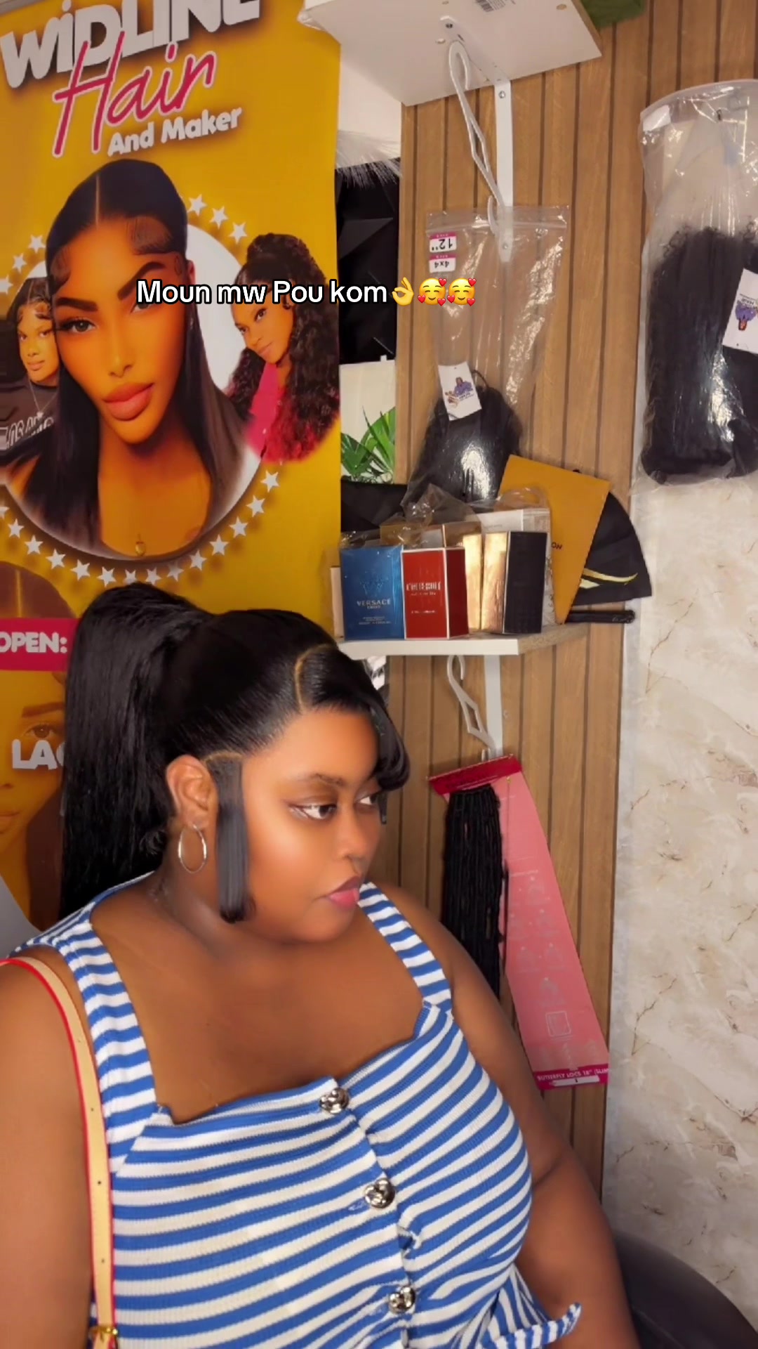 @Widline Hair💇♀️💇♀️