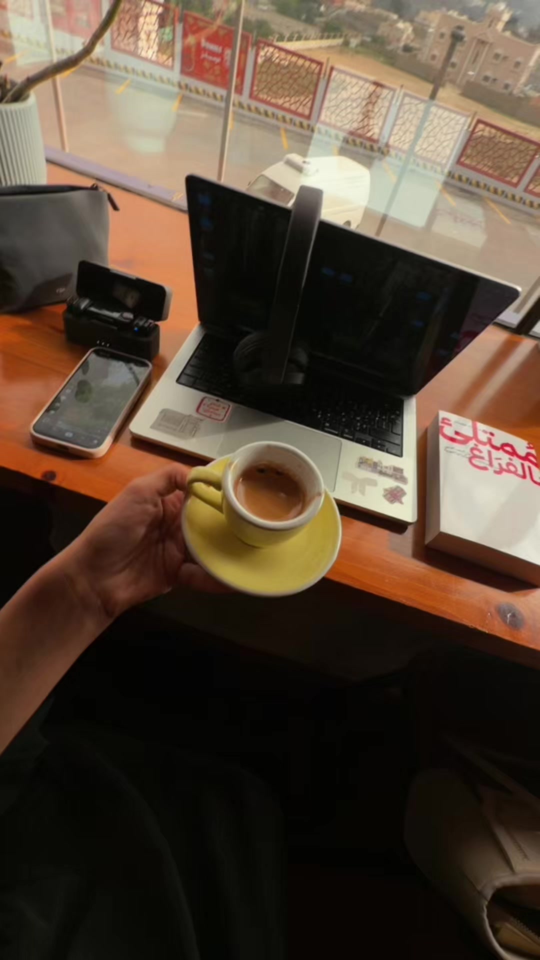 @وعد جابر
