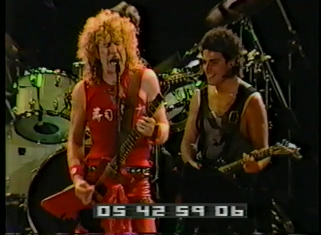 @Sammy Hagar
