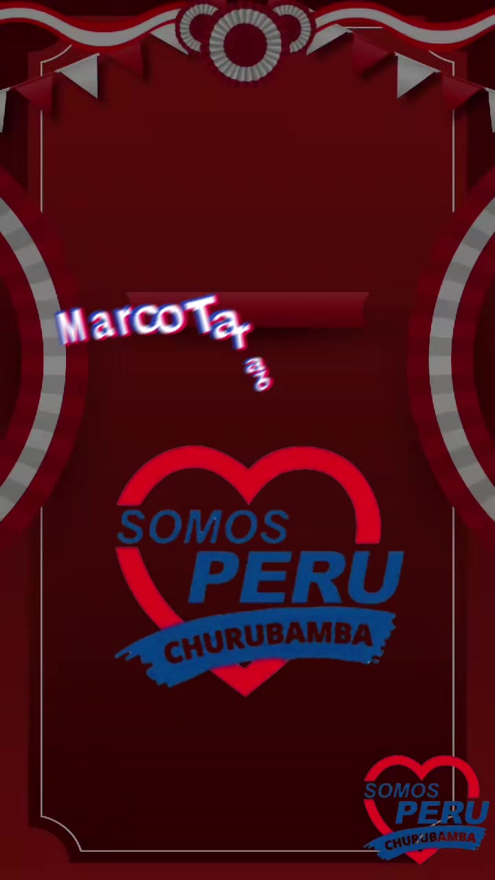 @Marco Tarazona ramos