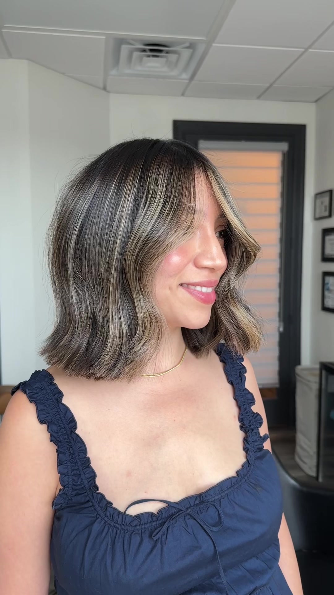 @Haley | DFW hairstylist