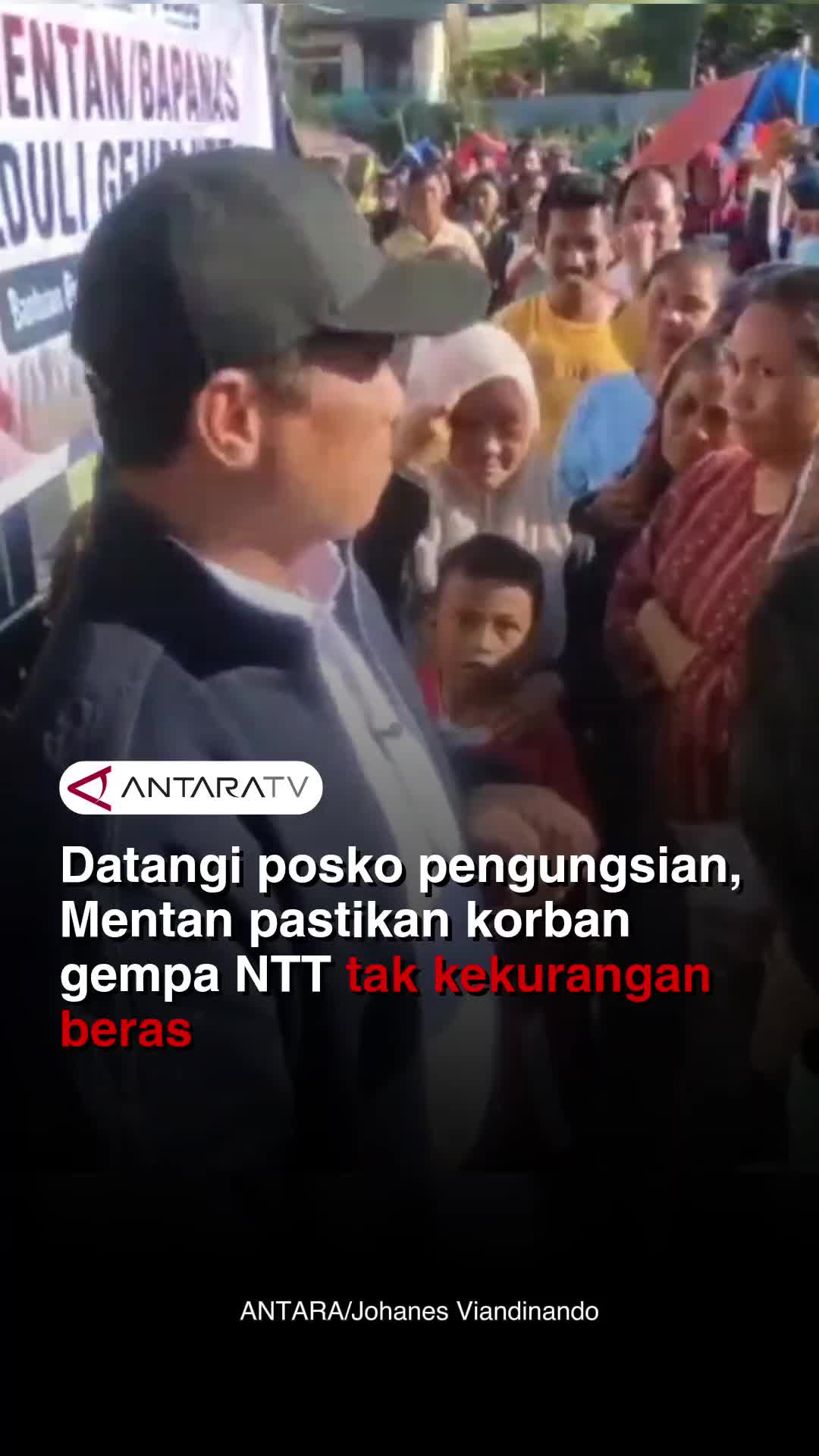 @Antara TV Indonesia
