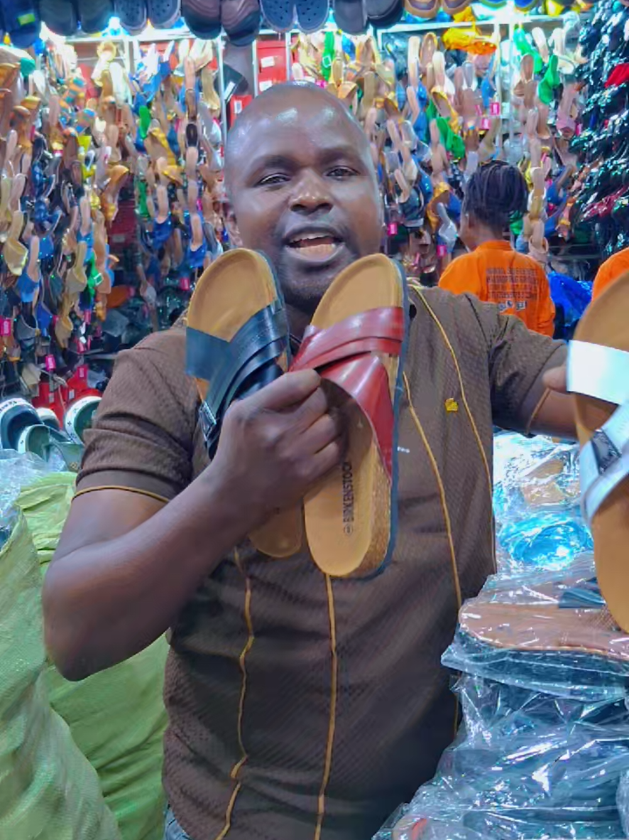 @mayanja shoes