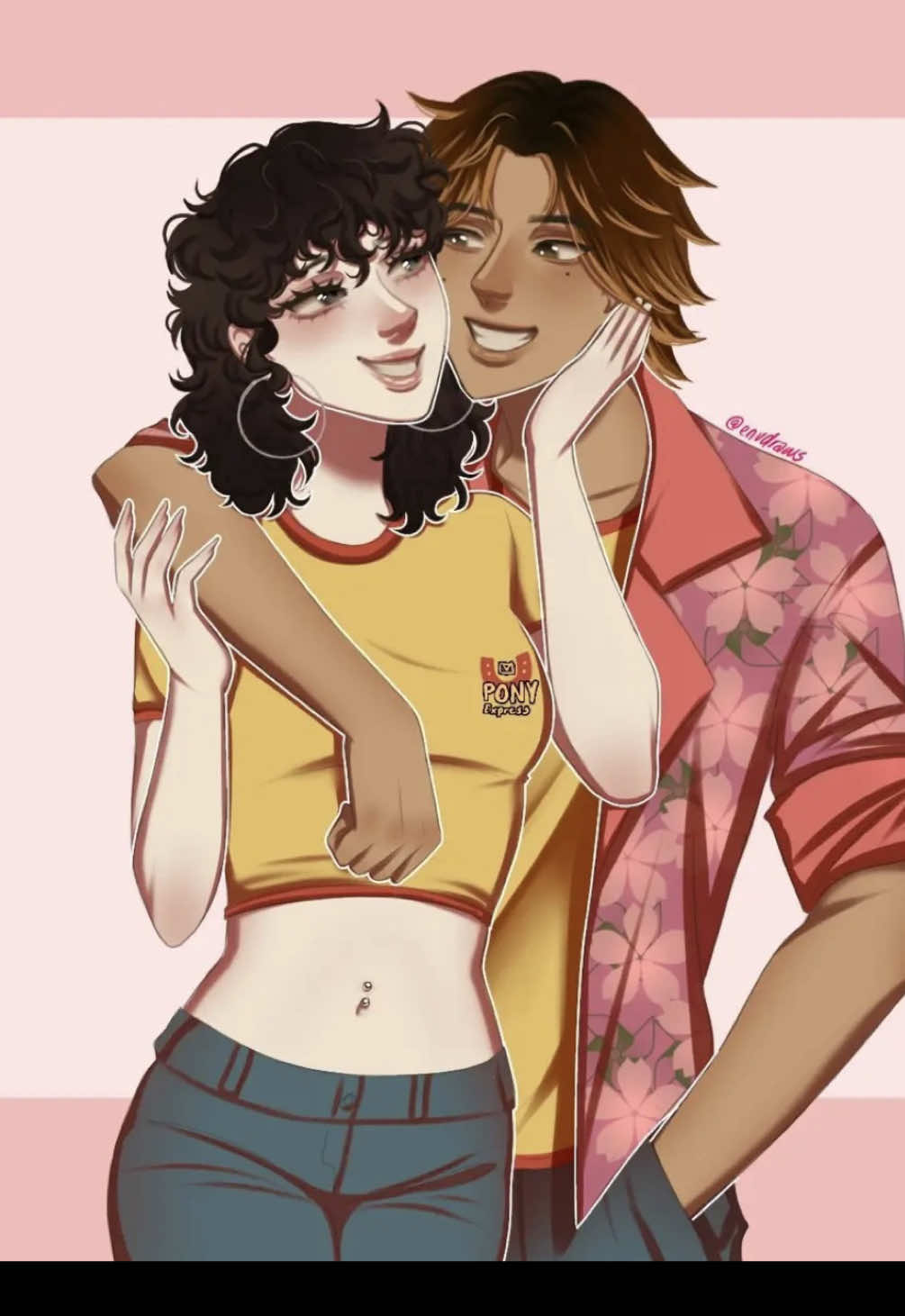 @sam [Daisuke's gf and wife]