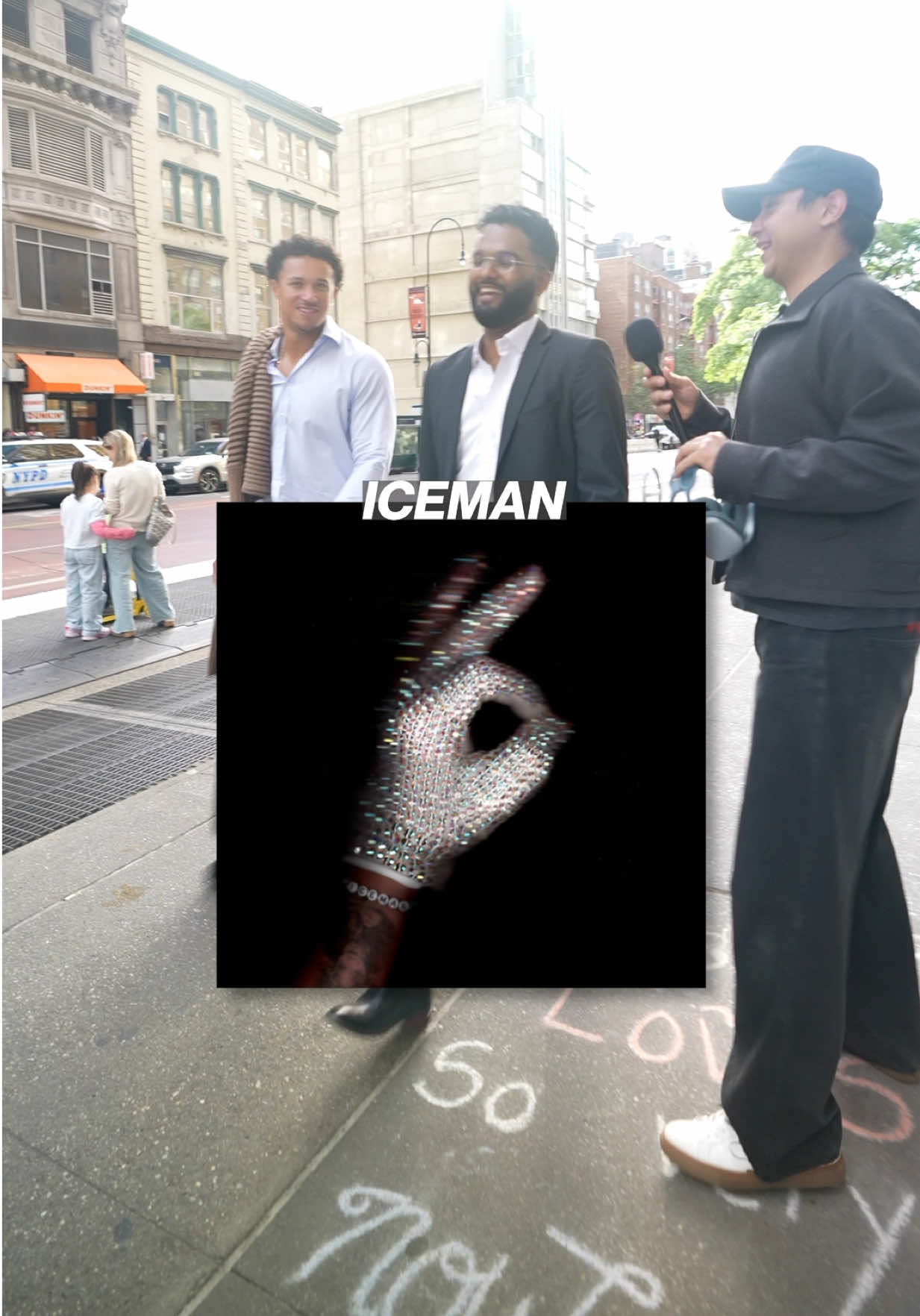 @Shan On The Street