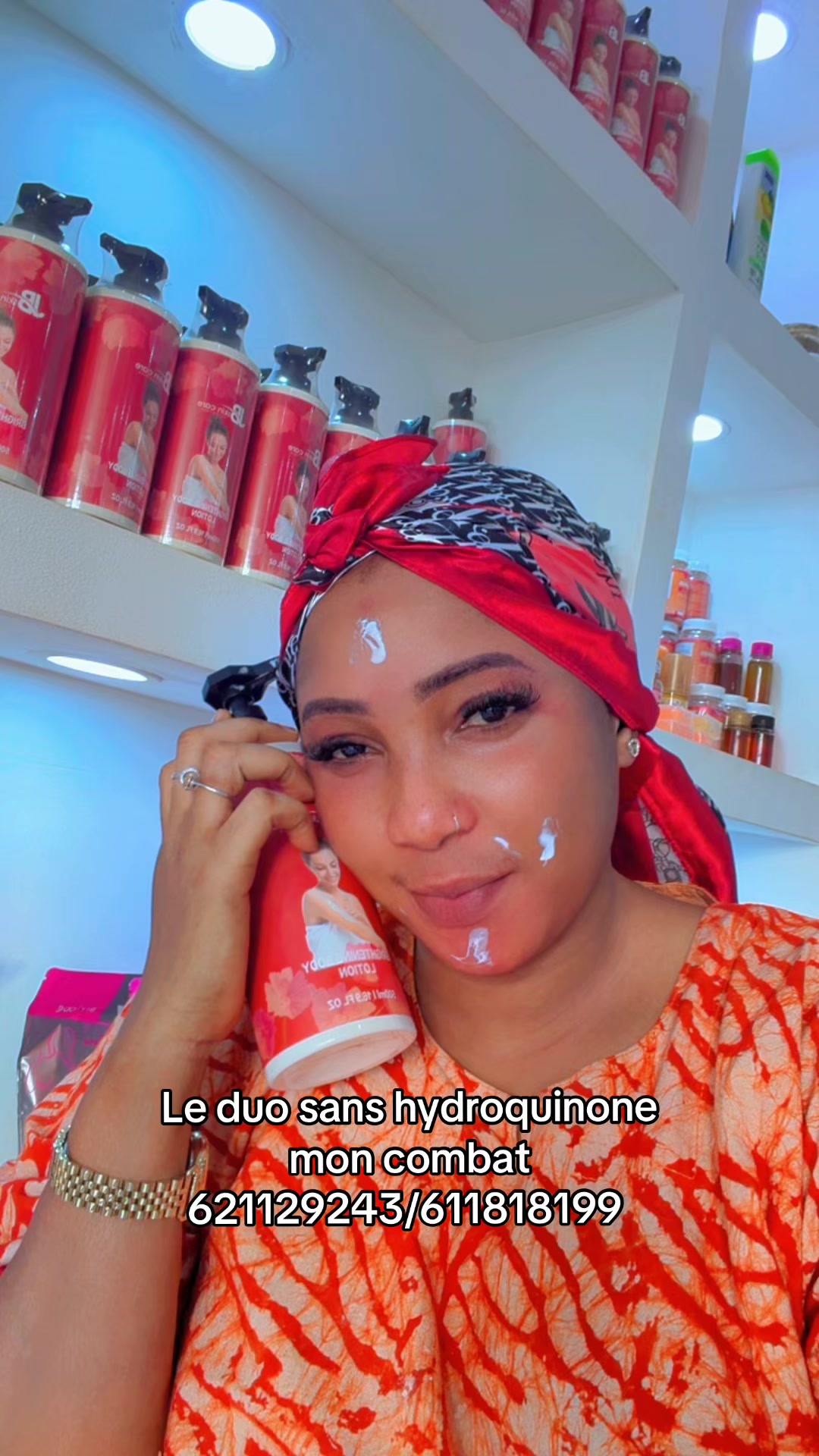 @Chic teint  🧴 🧼 224🇬🇳