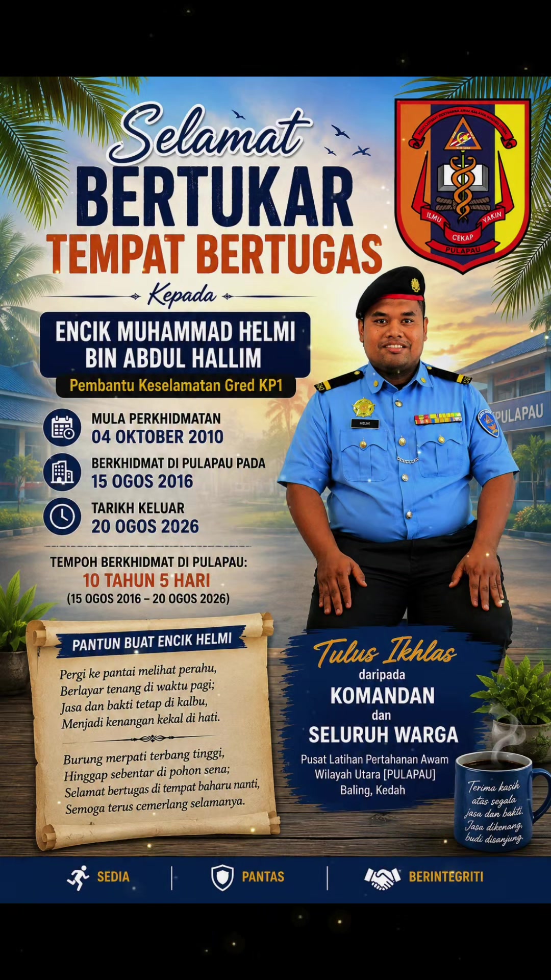 @PULAPA Wilayah Utara