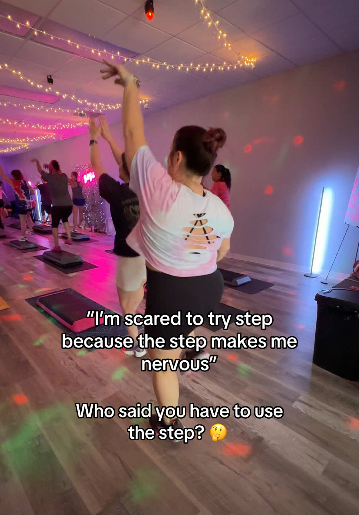 @Nicole | Bold Fitness Studio