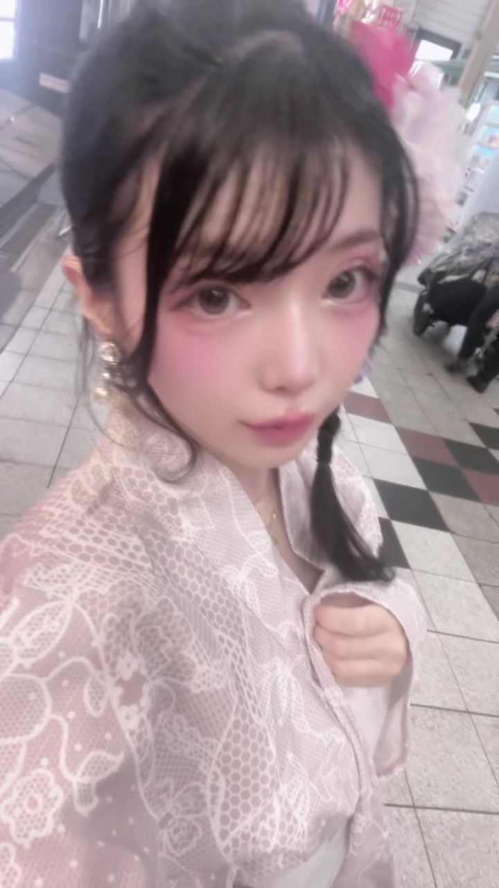 @夏来りか🎀💖🐰純天使❤️