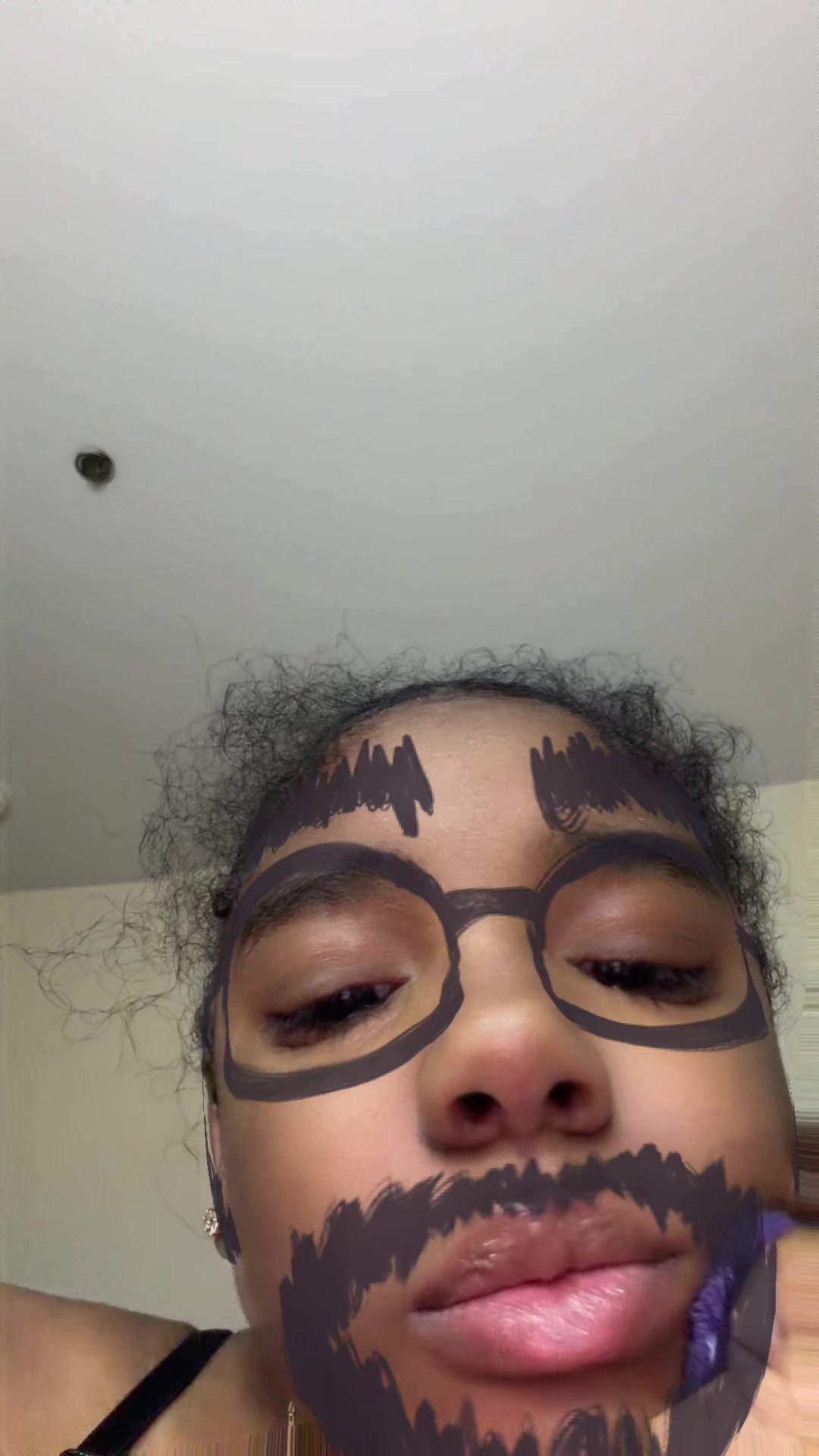 @im not real.