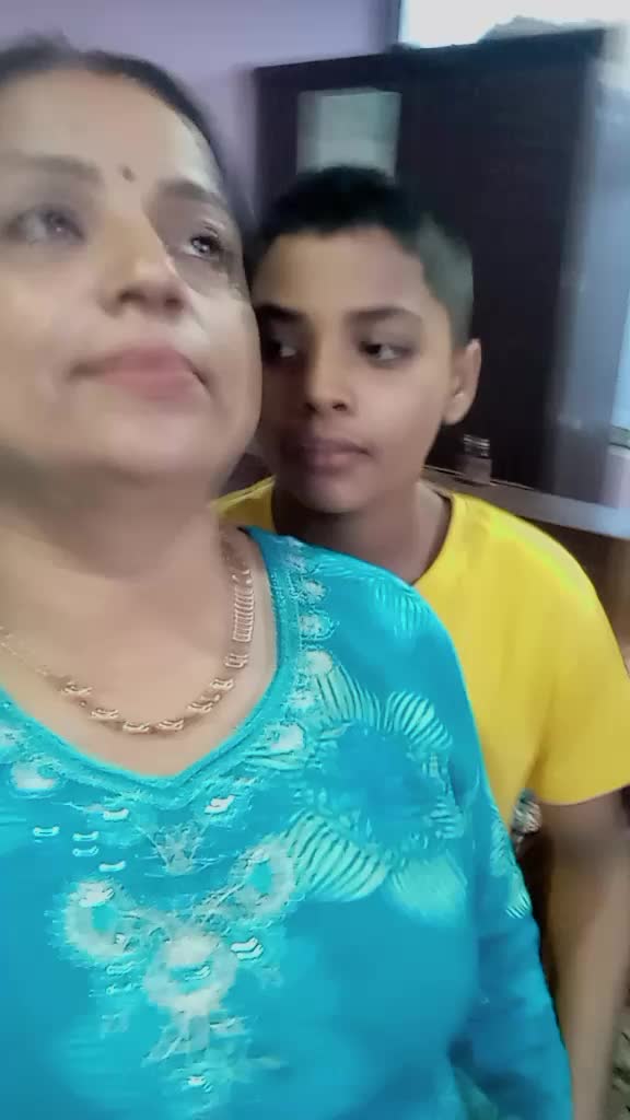 @Mom Son