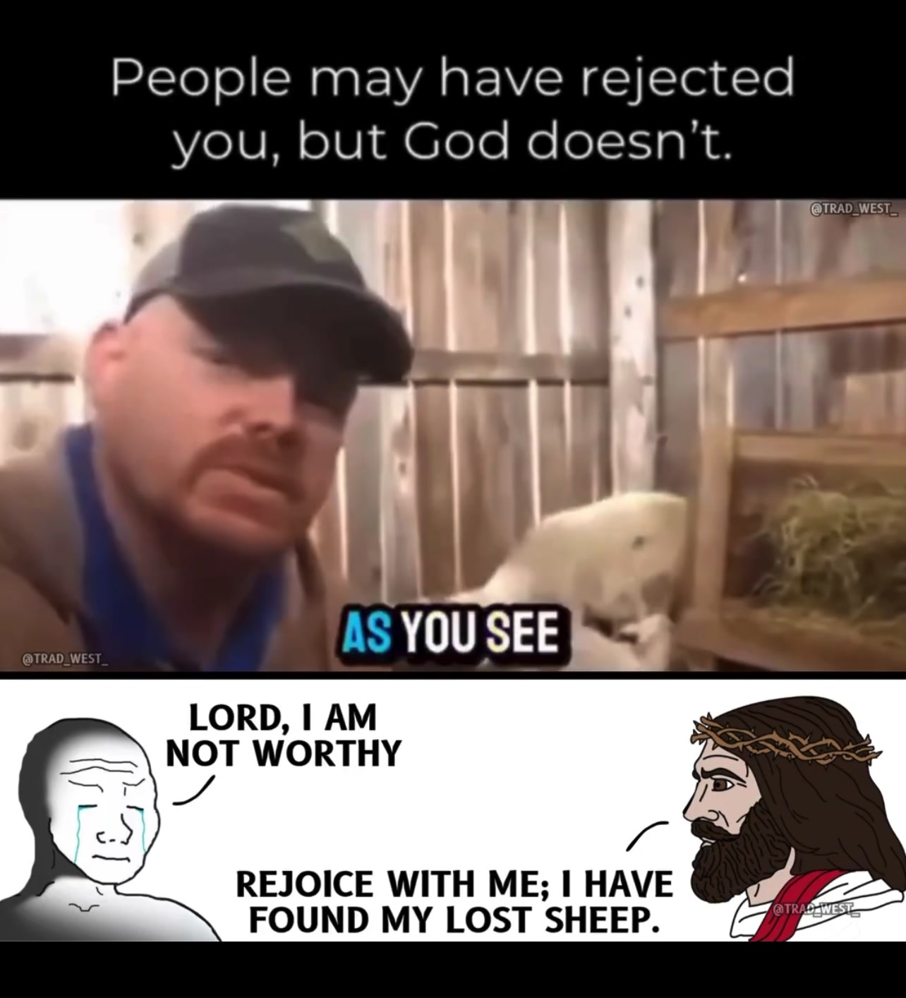 @jesussavesnations