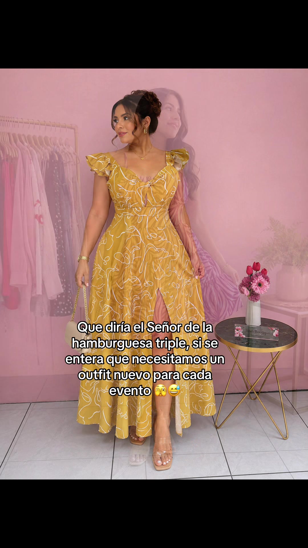 @Jireh Boutique y Accesorios