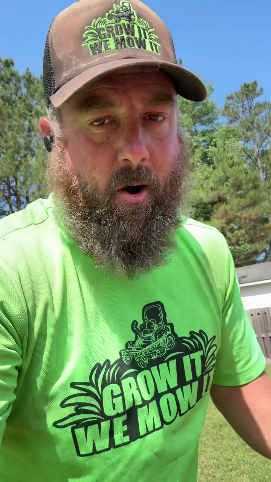 @Grow It We Mow It LLC