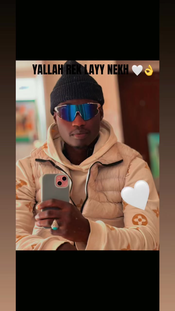 @TAWW MOUHAMED ATOUMANE 🇨🇻😎