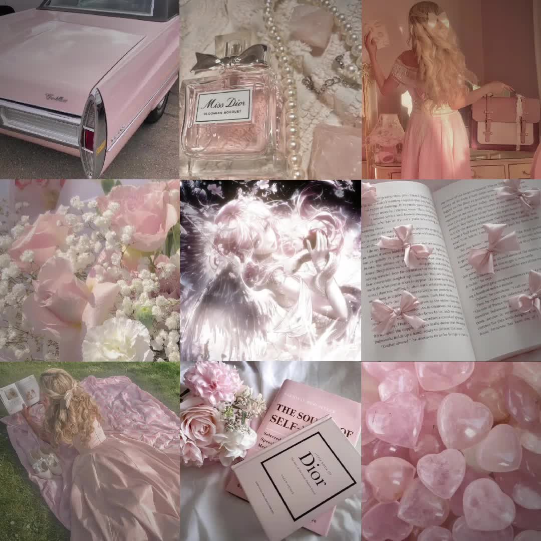@hello kitty pink